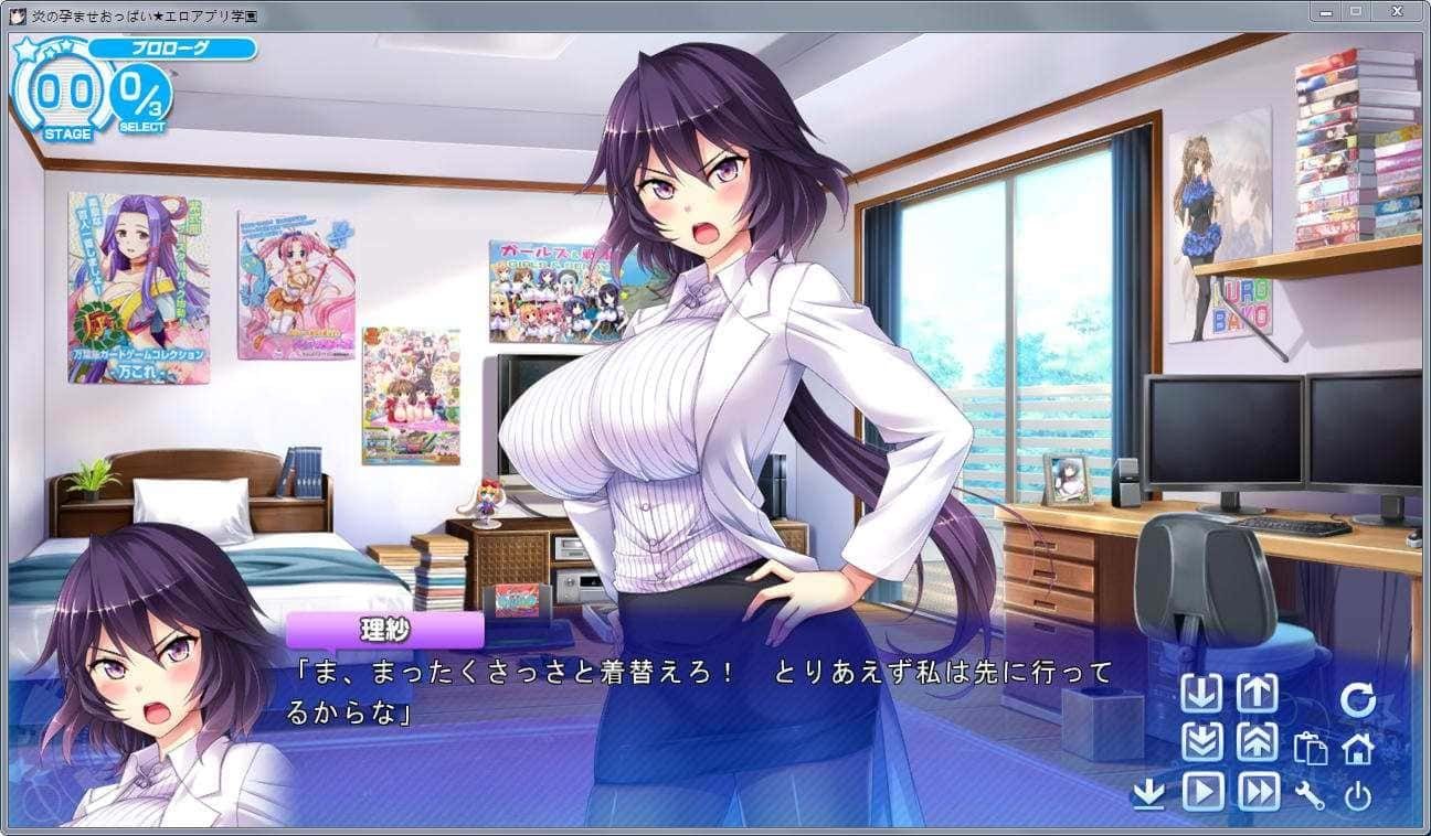 炎孕系列 攻略要点 实机截图 7