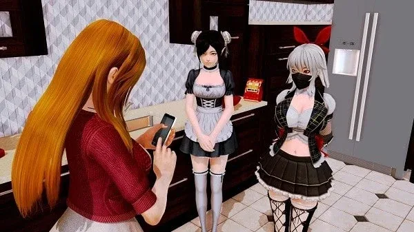 后宫酒店Harem Hotel 版本内容 预览图