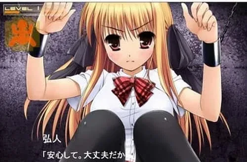 监禁少女 任务流程 展示图