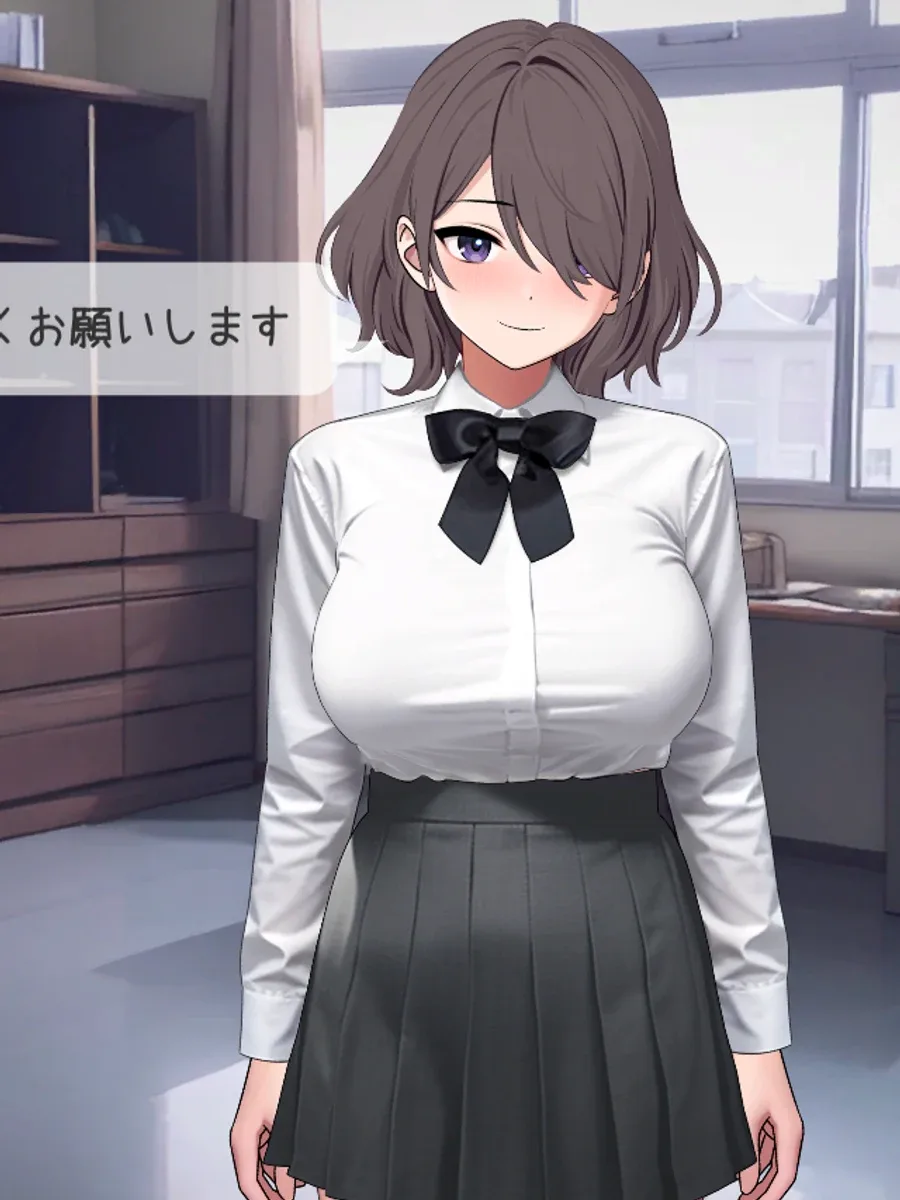 校规女子_校則女子 主线事件 资料图