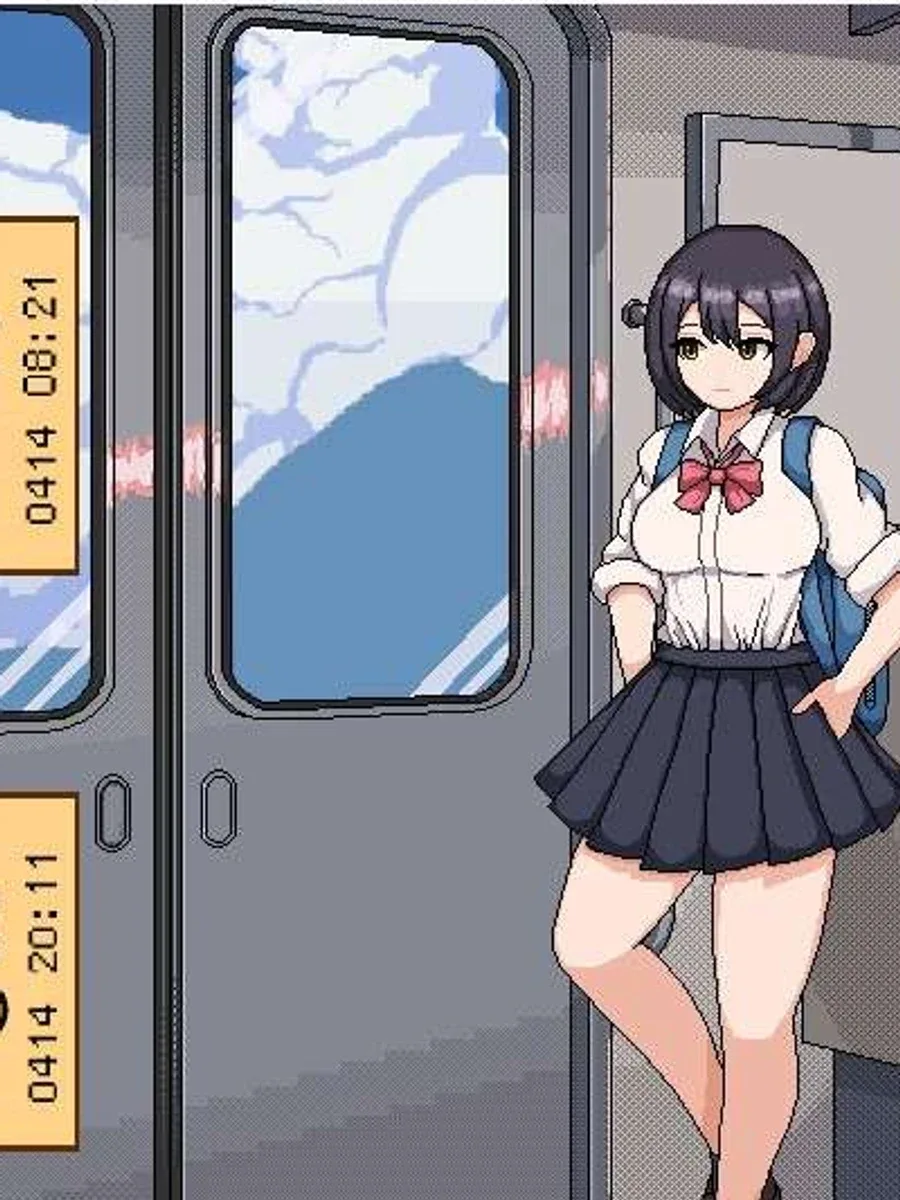 校规女子_校則女子 校园SLG 详情图 6