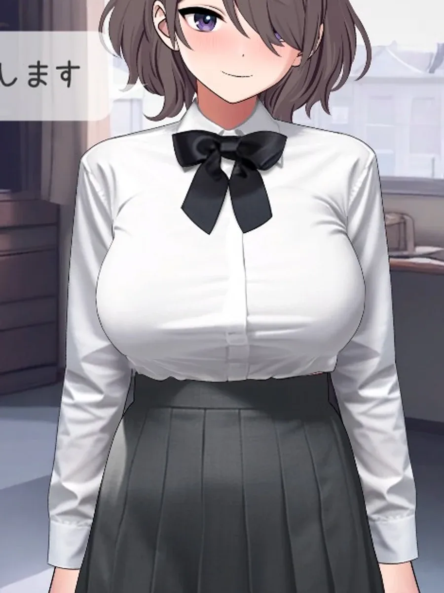 校规女子_校則女子 实机画面 预览图 3