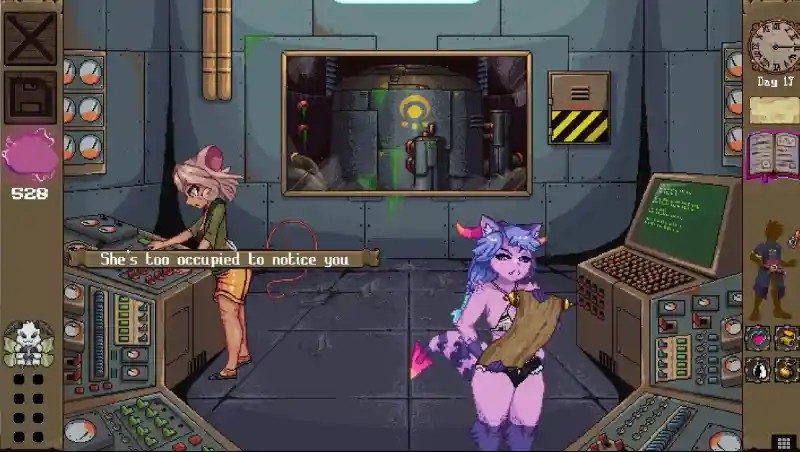 魔法兽娘学院MagicalMonster 角色养成 预览图 2