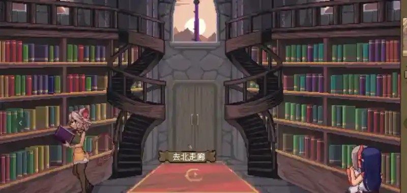 魔法兽娘学院MagicalMonster 资源内容 专题图 5