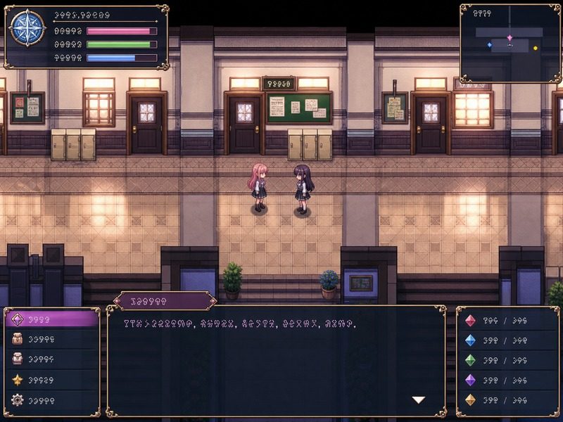 终末的自我主义Ver1 日式RPG 玩法截图 7