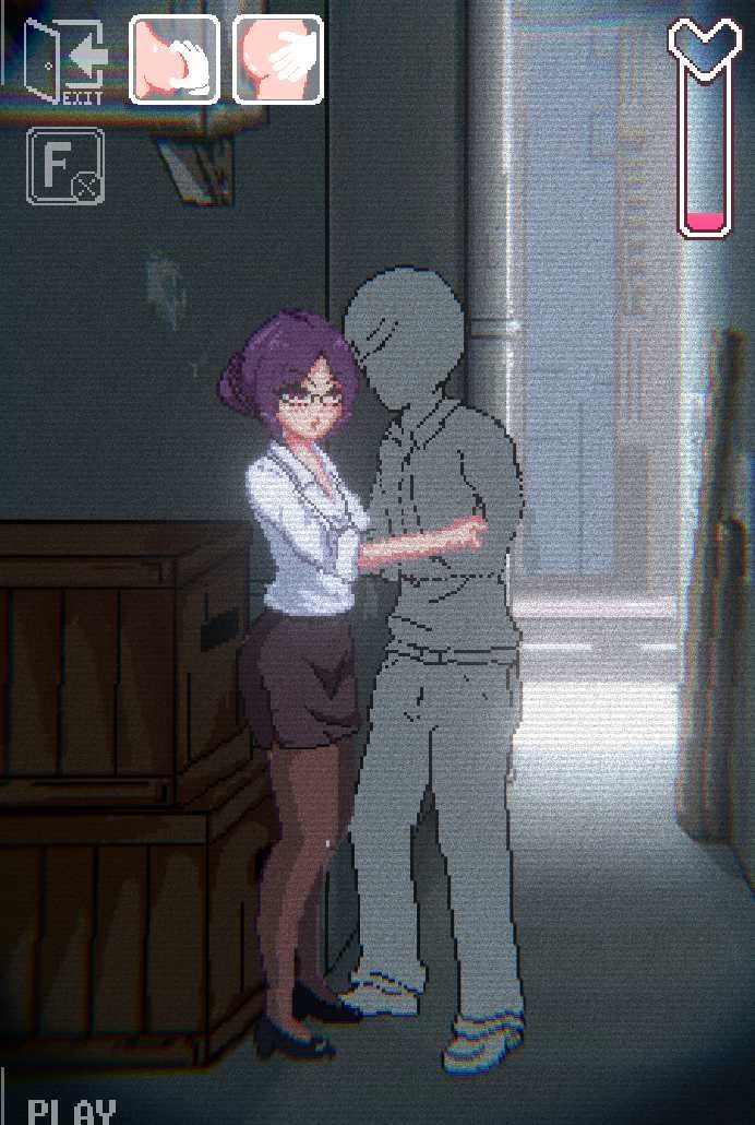 裏路地ノ事情 Back Alley Tales 小巷子里的秘密事情 Back Alley Tales官网入口 封