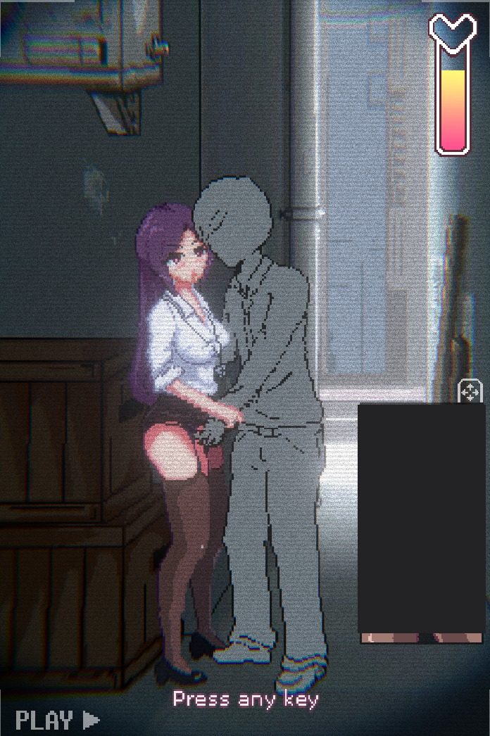 裏路地ノ事情 Back Alley Tales 小巷子里的秘密事情 中文界面 专题图