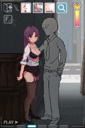 裏路地ノ事情 Back Alley Tales 小巷子里的秘密事情 故事片段 专题图 6