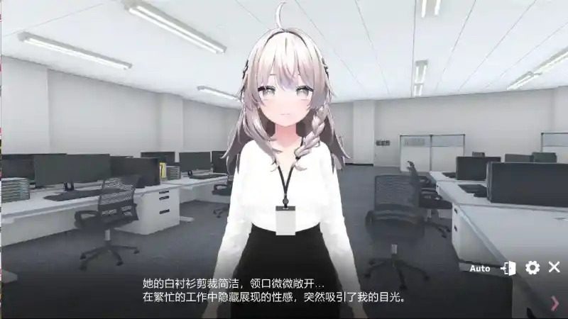 今日起你就进性处理科啦 版 主线事件 场景图 1